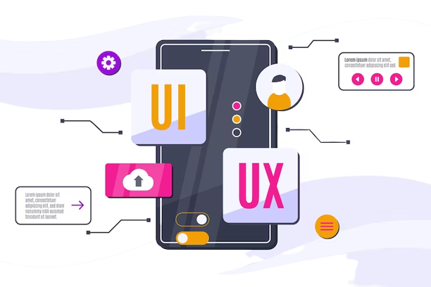 UX UI Design & Development